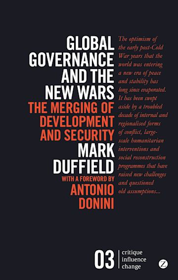 Global Governance and the New Wars cover