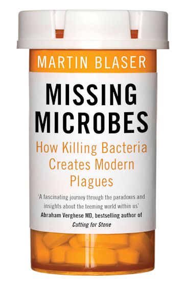 Missing Microbes cover