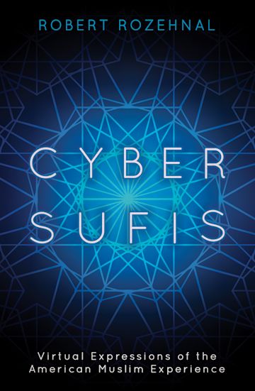 Cyber Sufis cover