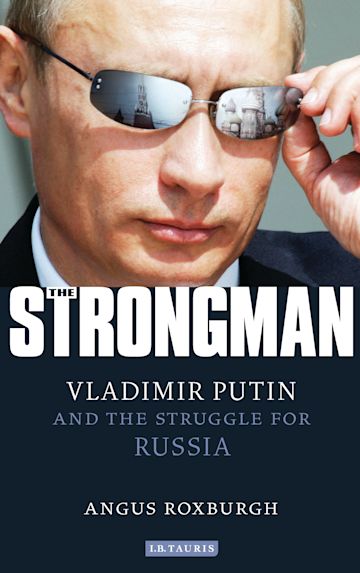 The Strongman cover