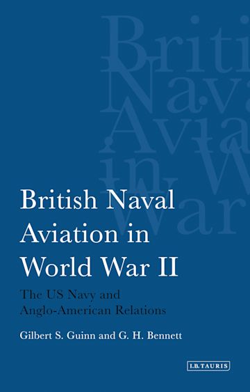 British Naval Aviation in World War II cover