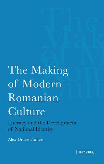 The Making of Modern Romanian Culture cover