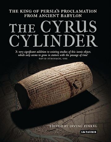 The Cyrus Cylinder cover