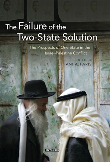 The Failure of the Two-State Solution cover