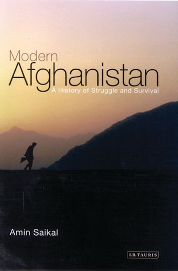 Modern Afghanistan cover