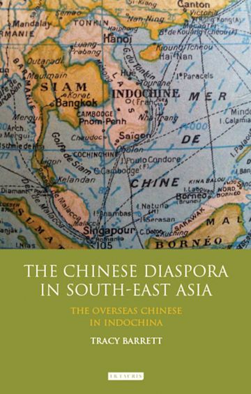 The Chinese Diaspora in South-East Asia cover