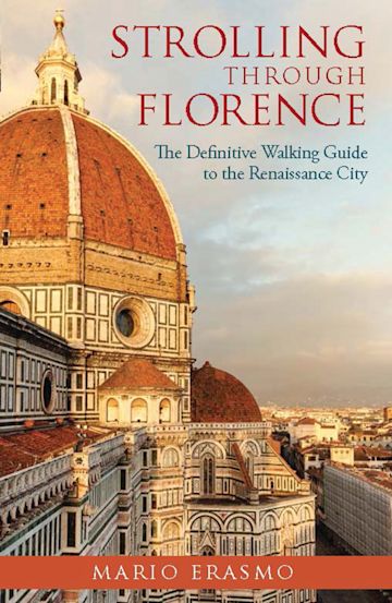 Strolling through Florence cover