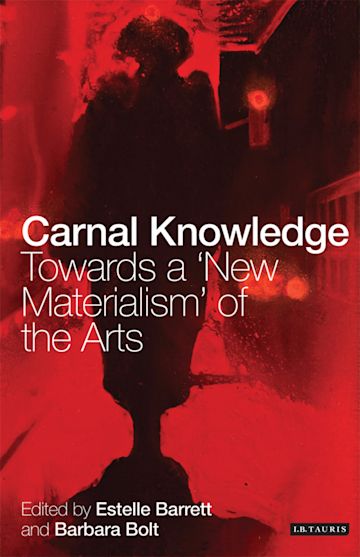 Carnal Knowledge cover