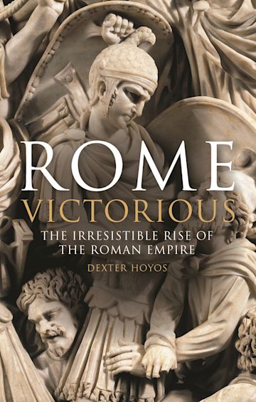 Rome Victorious cover