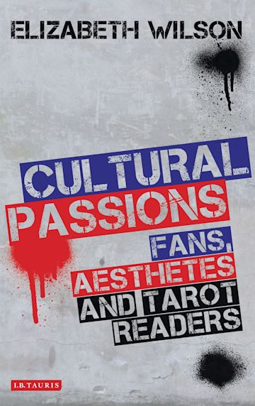 Cultural Passions cover