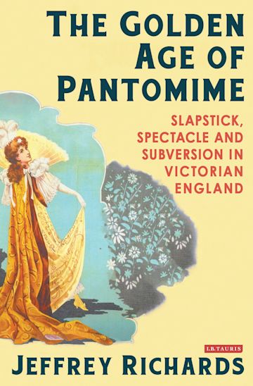 The Golden Age of Pantomime cover