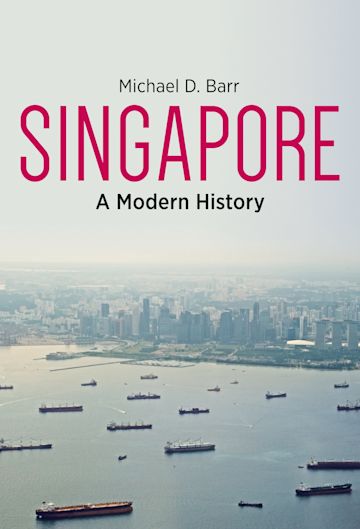 Singapore cover