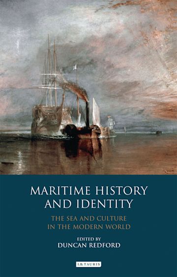 Maritime History and Identity cover