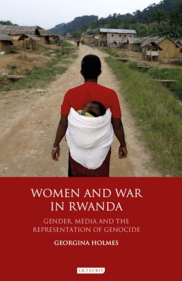 Women and War in Rwanda cover