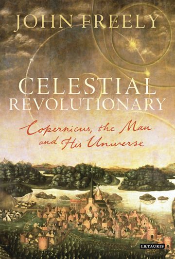 Celestial Revolutionary cover