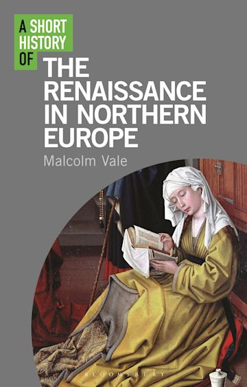 A Short History of the Renaissance in Northern Europe cover
