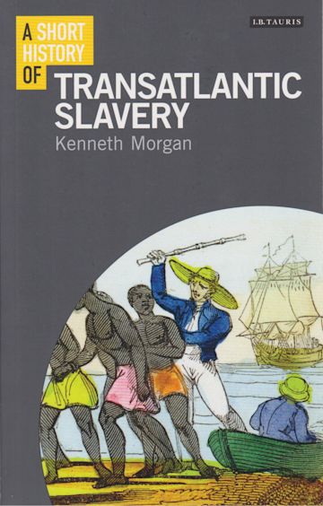 A Short History of Transatlantic Slavery cover