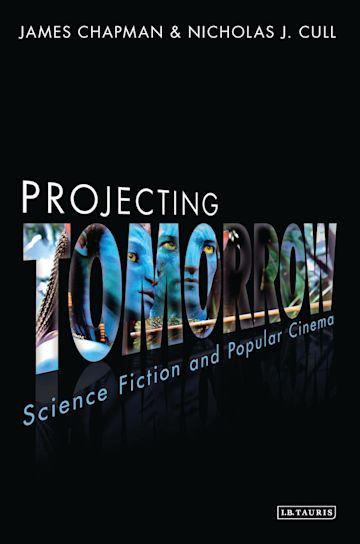 Projecting Tomorrow cover