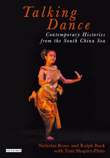 Talking Dance: Contemporary Histories from the Southern Mediterranean cover