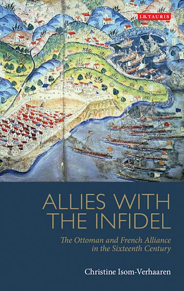 Allies with the Infidel cover