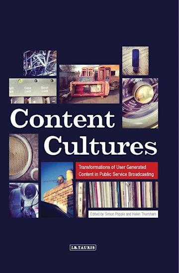 Content Cultures cover