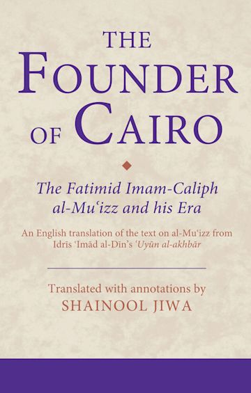 The Founder of Cairo cover