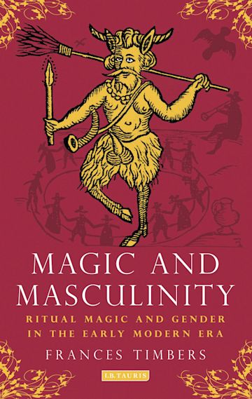 Magic and Masculinity cover