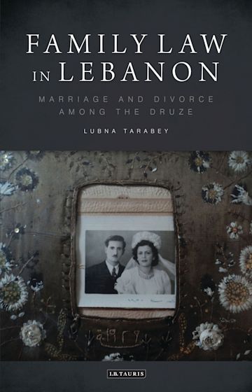 Family Law in Lebanon cover