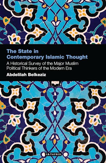 The State in Contemporary Islamic Thought cover