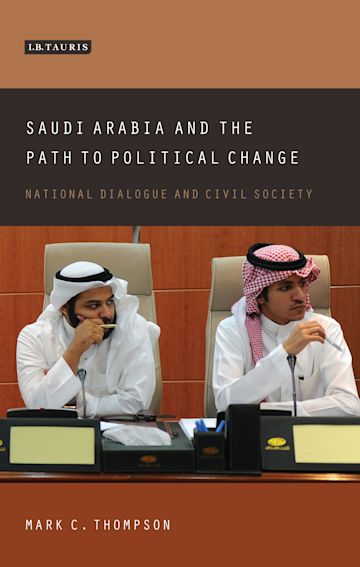 Saudi Arabia and the Path to Political Change cover