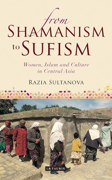 From Shamanism to Sufism cover