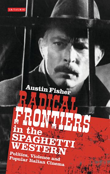 Radical Frontiers in the Spaghetti Western cover