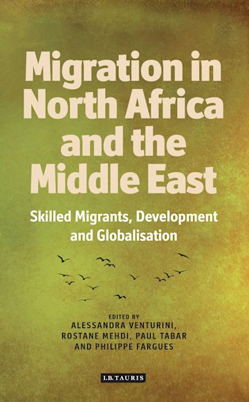 Migration from North Africa and the Middle East cover