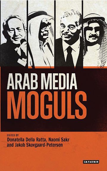 Arab Media Moguls cover