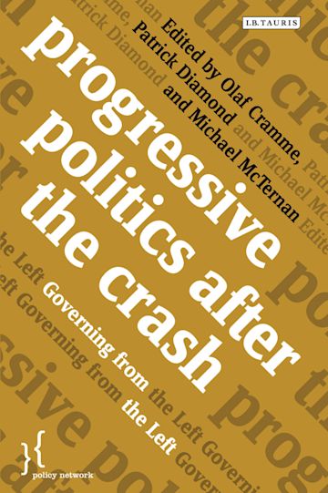 Progressive Politics after the Crash cover