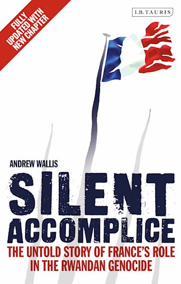 Silent Accomplice cover
