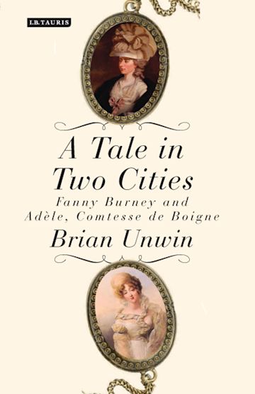 A Tale in Two Cities cover