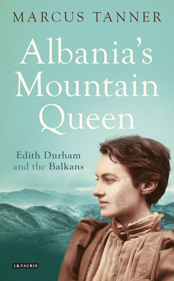 Albania's Mountain Queen cover