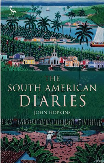 The South American Diaries cover