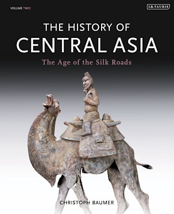 The History of Central Asia cover
