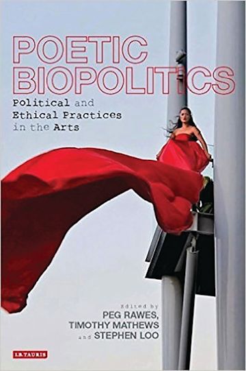 Poetic Biopolitics cover