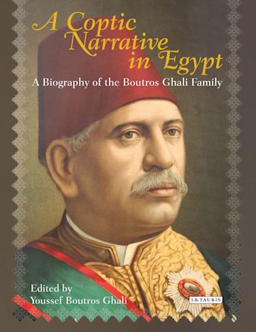 A Coptic Narrative in Egypt cover