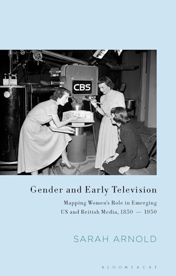 Gender and Early Television cover