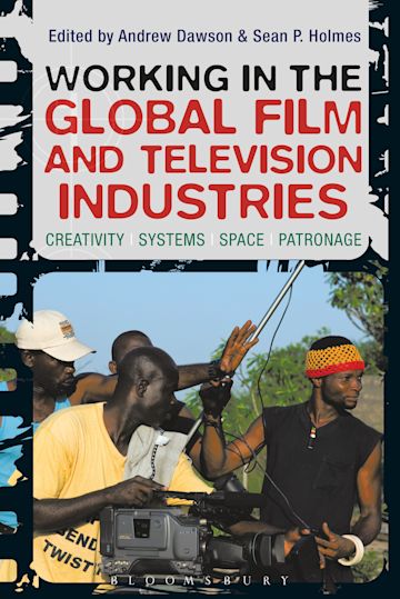 Working in the Global Film and Television Industries cover