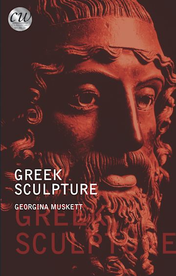 Greek Sculpture cover