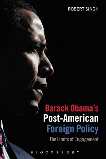 Barack Obama's Post-American Foreign Policy cover