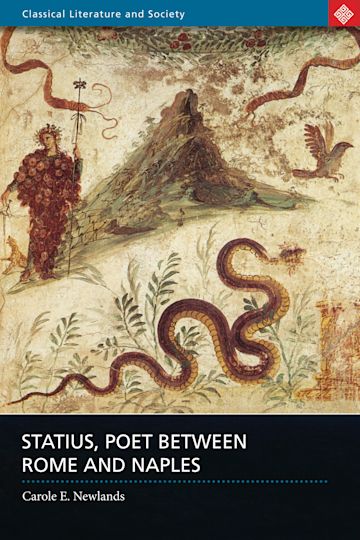 Statius, Poet Between Rome and Naples cover