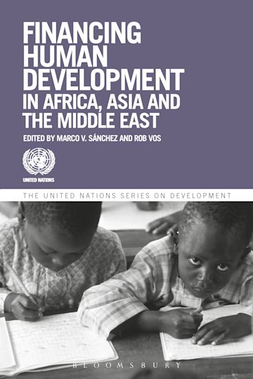 Financing Human Development in Africa, Asia and the Middle East cover