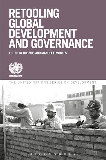 Retooling Global Development and Governance cover