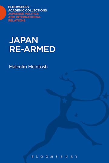 Japan Re-Armed cover